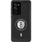 NBA Brooklyn Nets Distressed Galaxy Note20 Ultra 5G Waterproof Case